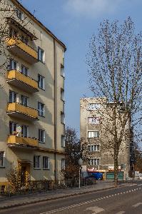 Toruń - ul. Mickiewicza 34-36