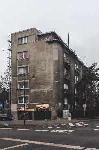 Toruń - ul. Mickiewicza 34-36