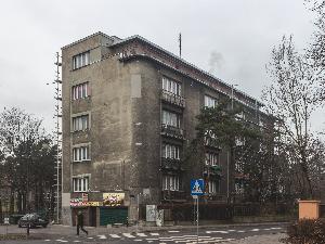 Toruń - ul. Mickiewicza 34-36