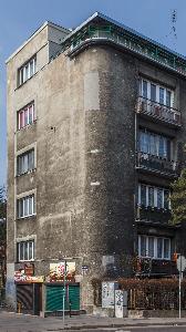 Toruń - ul. Mickiewicza 34-36
