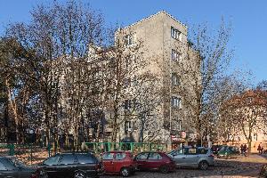 Toruń - ul. Mickiewicza 34-36