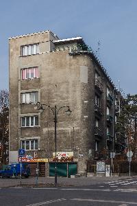 Toruń - ul. Mickiewicza 34-36