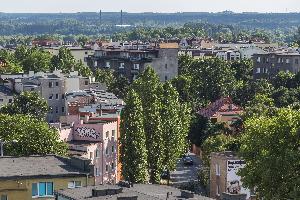 Toruń - ul. Mickiewicza 34-36