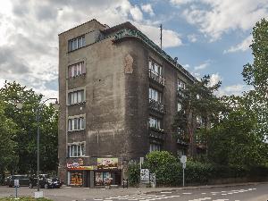 Toruń - ul. Mickiewicza 34-36