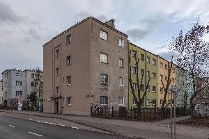 Toruń - ul. Kraszewskiego 21