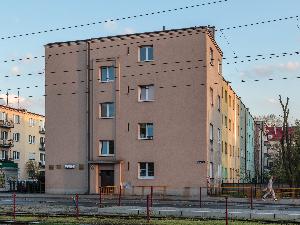 Toruń - ul. Kraszewskiego 21
