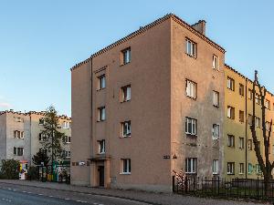 Toruń - ul. Kraszewskiego 21