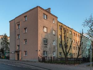 Toruń - ul. Kraszewskiego 21