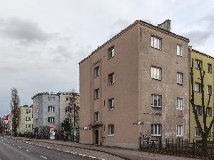 Toruń - ul. Kraszewskiego 21