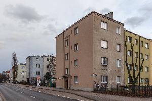 Toruń - ul. Kraszewskiego 21