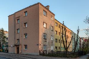 Toruń - ul. Kraszewskiego 21
