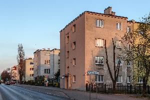 Toruń - ul. Kraszewskiego 21
