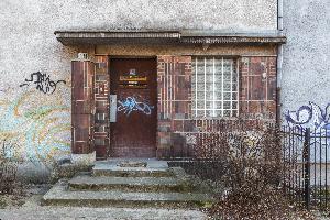 Toruń - ul. Kraszewskiego 19