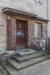 Toruń - ul. Kraszewskiego 19