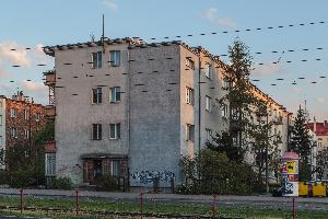Toruń - ul. Kraszewskiego 19