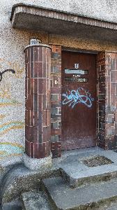 Toruń - ul. Kraszewskiego 19