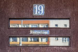 Toruń - ul. Kraszewskiego 19