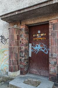 Toruń - ul. Kraszewskiego 19