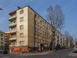 Toruń - ul. Matejki 25