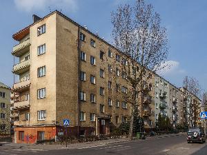 Toruń - ul. Matejki 25