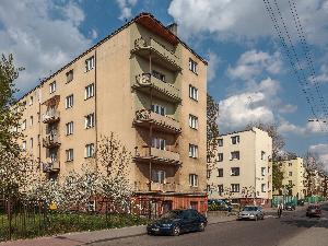 Toruń - ul. Matejki 25