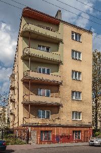 Toruń - ul. Matejki 25