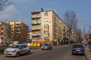 Toruń - ul. Matejki 25
