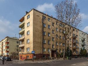 Toruń - ul. Matejki 25