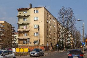 Toruń - ul. Matejki 25