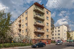 Toruń - ul. Matejki 25