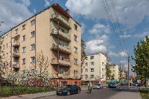 Toruń - ul. Matejki 25