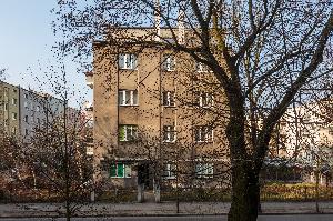 Toruń - ul. Wita Stwosza 1