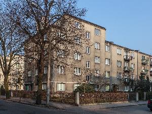 Toruń - ul. Wita Stwosza 1