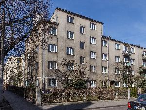 Toruń - ul. Wita Stwosza 1