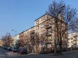 Toruń - ul. Wita Stwosza 1