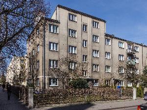 Toruń - ul. Wita Stwosza 1