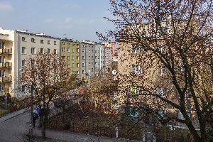 Toruń - ul. Wita Stwosza 1