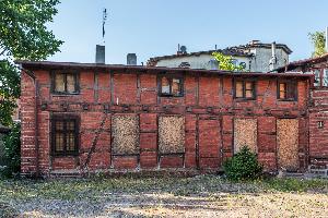 Toruń - ul. Grudziądzka 75
