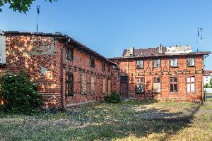 Toruń - ul. Grudziądzka 75