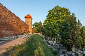 Chełmno - Baszta Prochowa