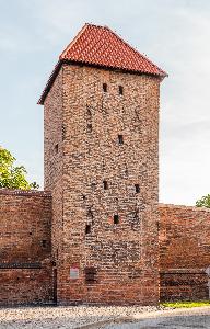 Chełmno - Baszta Prochowa