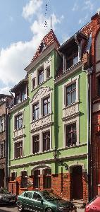 Toruń - ul. Rabiańska 10