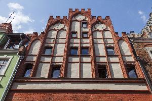 Toruń - ul. Rabiańska 8