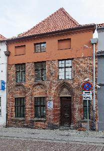 Toruń - ul. Wielkie Garbary 7