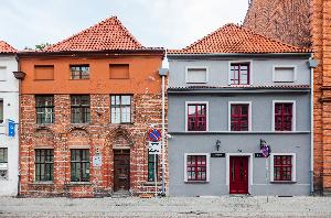 Toruń - ul. Wielkie Garbary 7