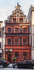 Toruń - ul. Panny Marii 9