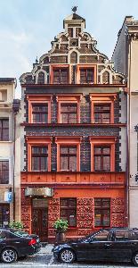 Toruń - ul. Panny Marii 9