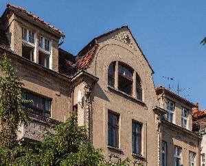 Toruń - ul. Krasińskiego 44