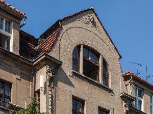 Toruń - ul. Krasińskiego 44