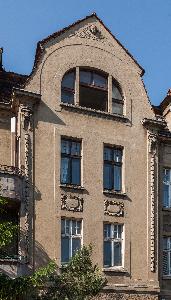Toruń - ul. Krasińskiego 44